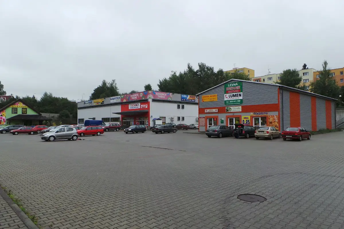 Tesco Supermarket